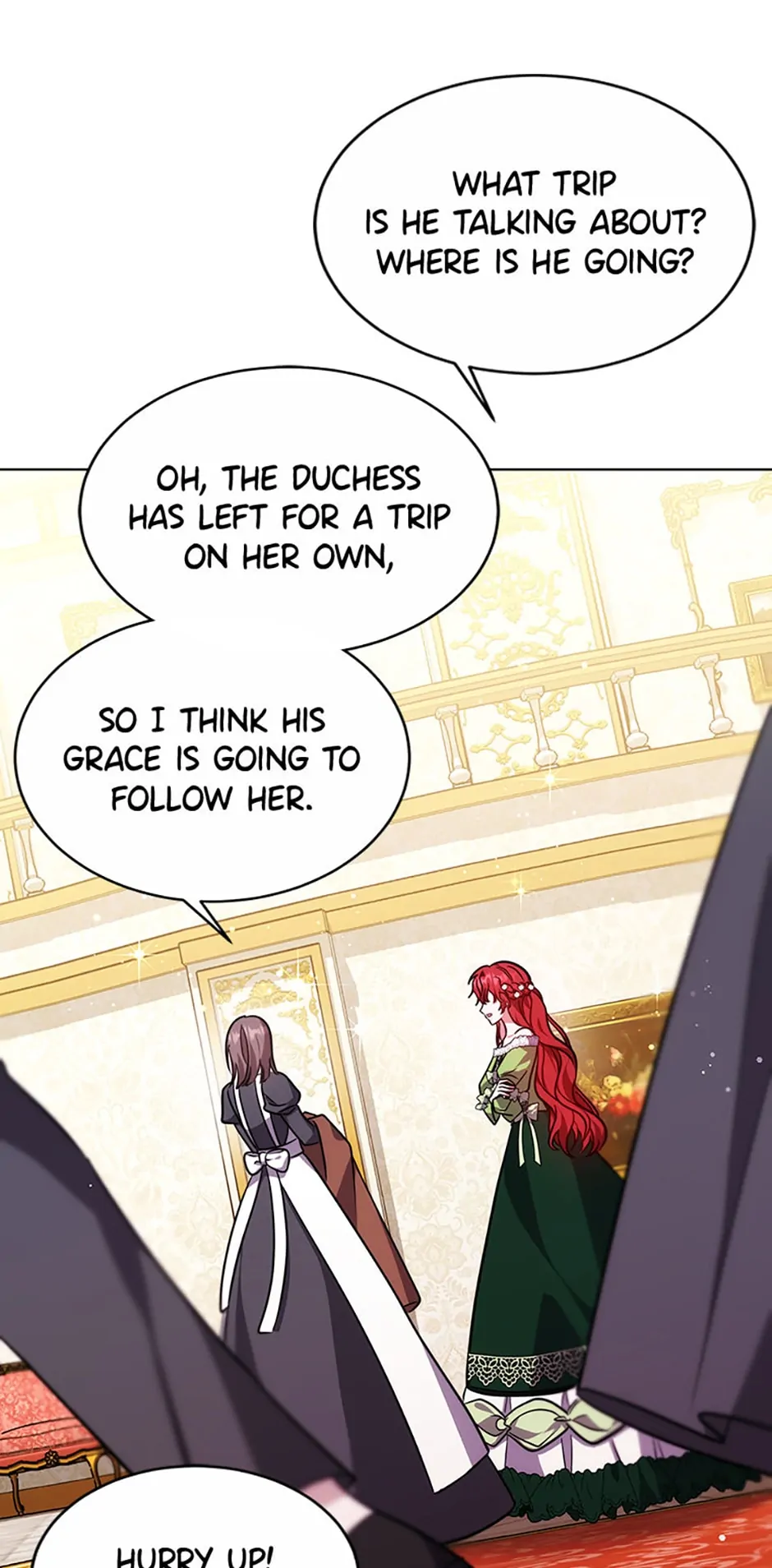 While You’re In Love Chapter 9 - page 96