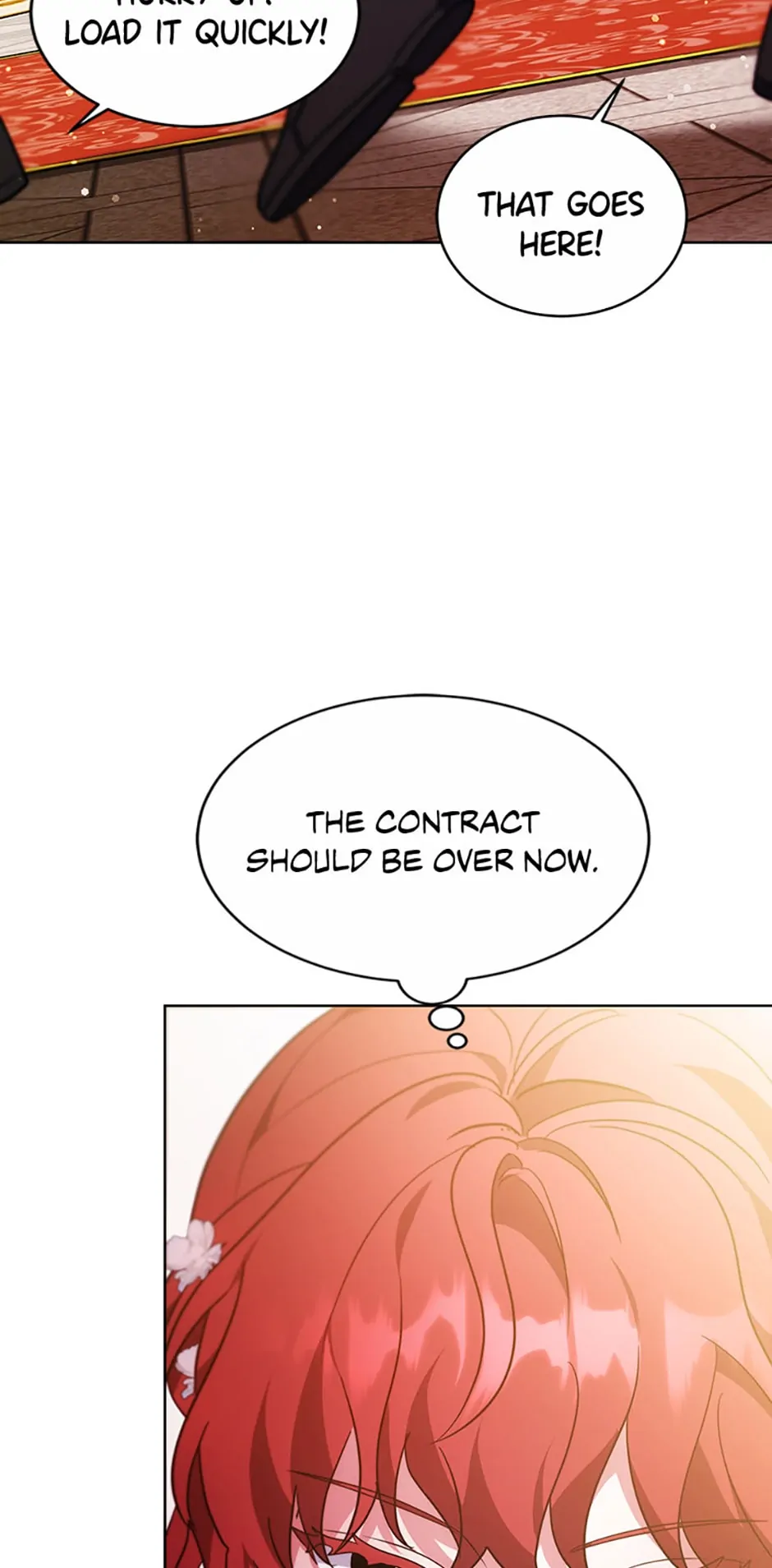 While You’re In Love Chapter 9 - page 97