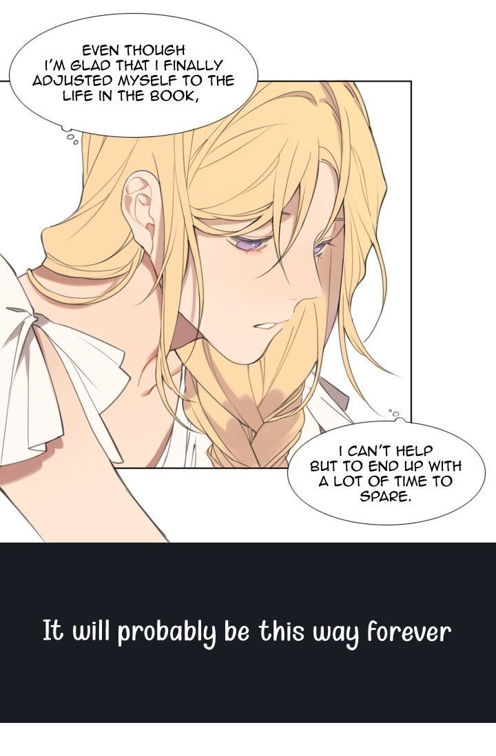 Don’t Concern Yourself With That Book Chapter 0.1 - page 10
