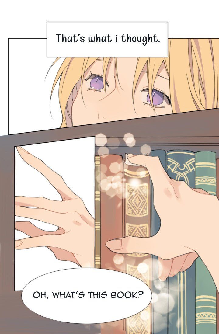 Don’t Concern Yourself With That Book Chapter 0.1 - page 11
