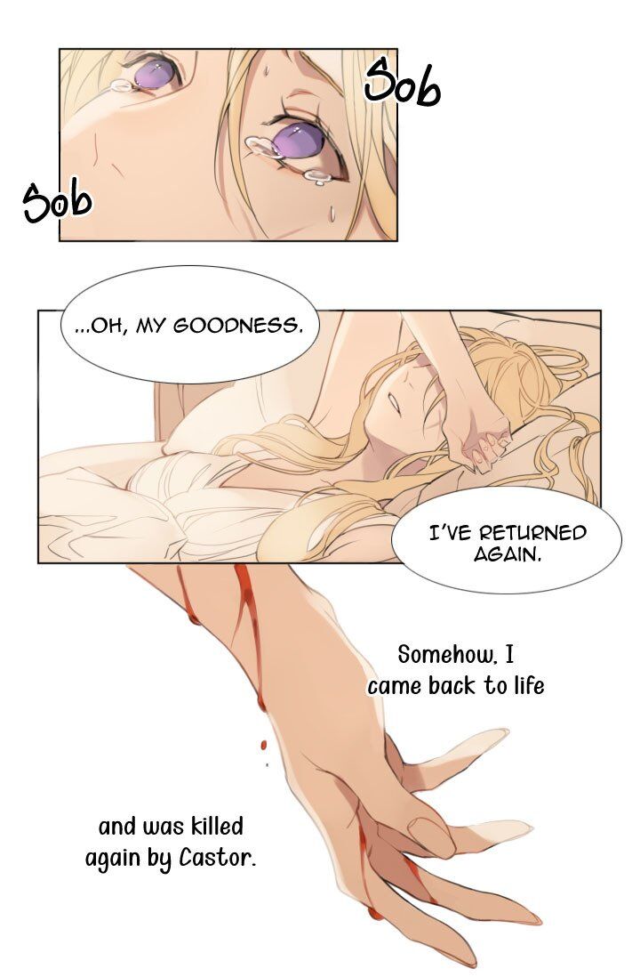 Don’t Concern Yourself With That Book Chapter 0.1 - page 17