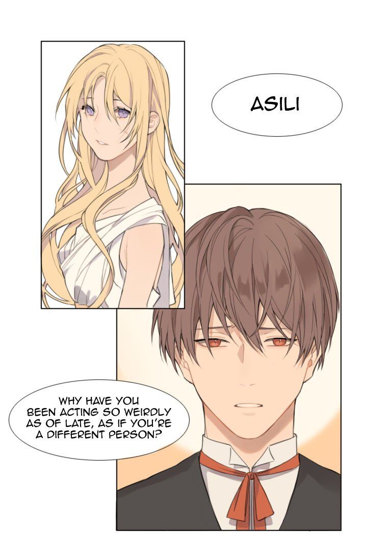 Don’t Concern Yourself With That Book Chapter 0.1 - page 26