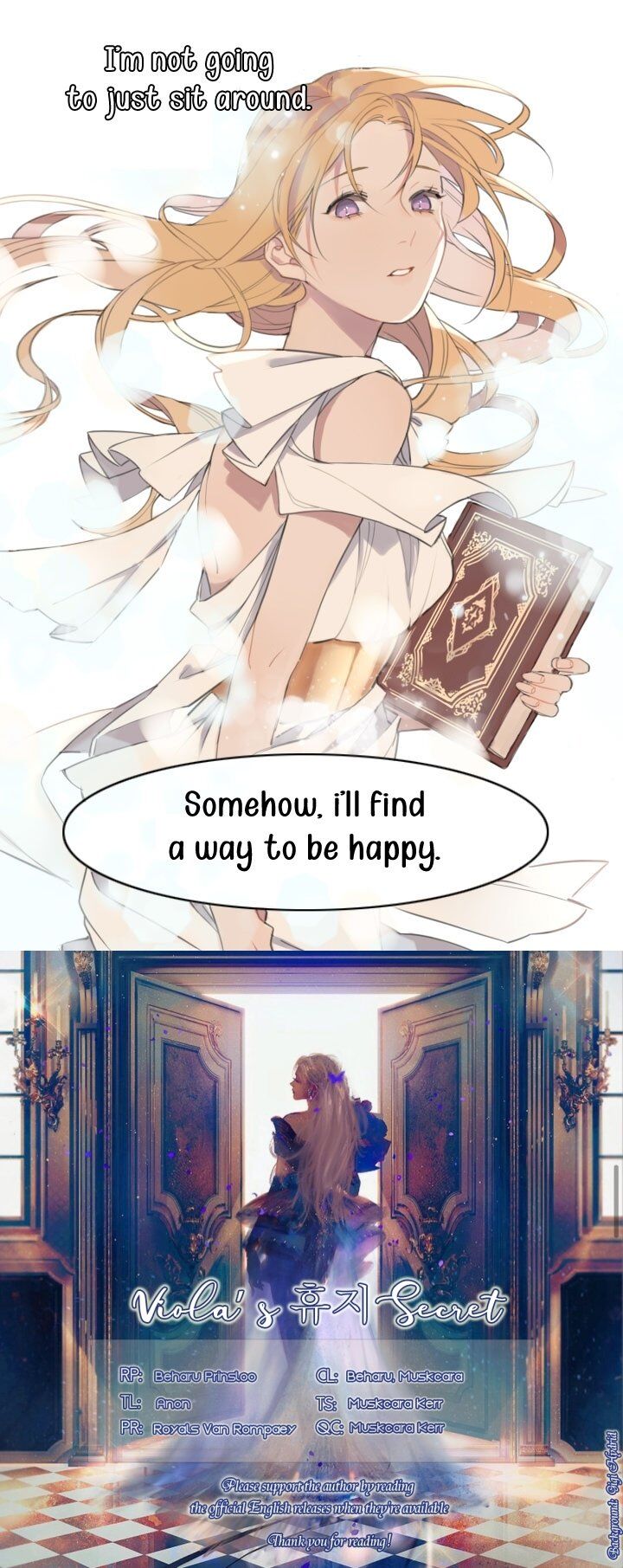 Don’t Concern Yourself With That Book Chapter 0.1 - page 32