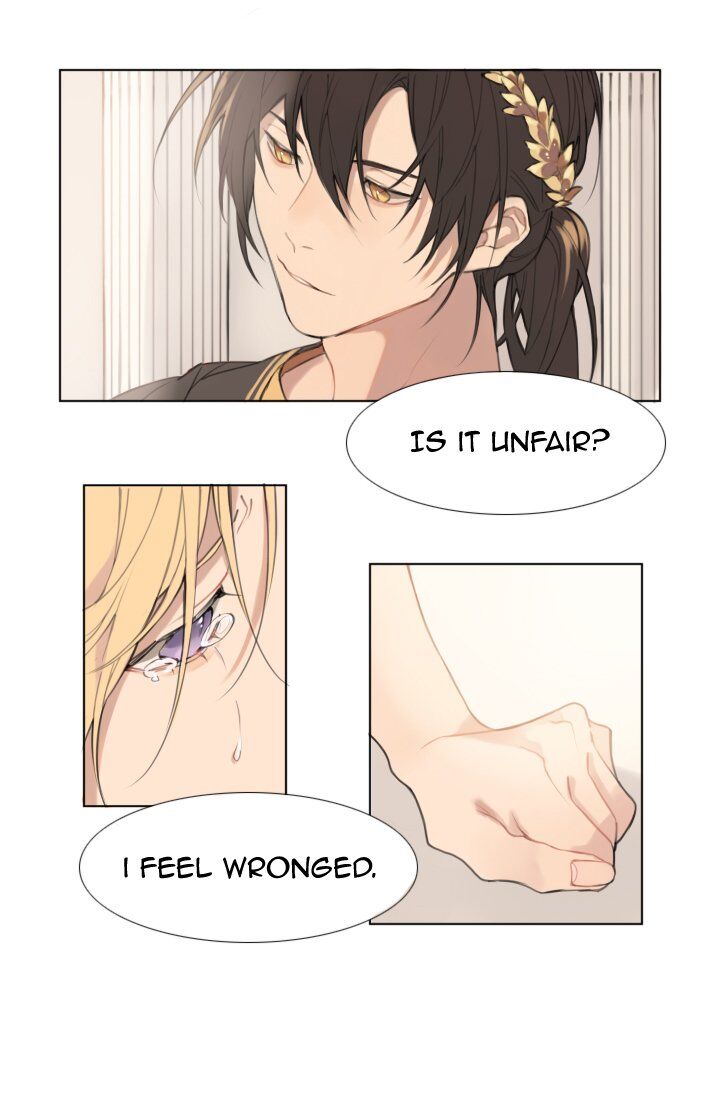 Don’t Concern Yourself With That Book Chapter 0.1 - page 5