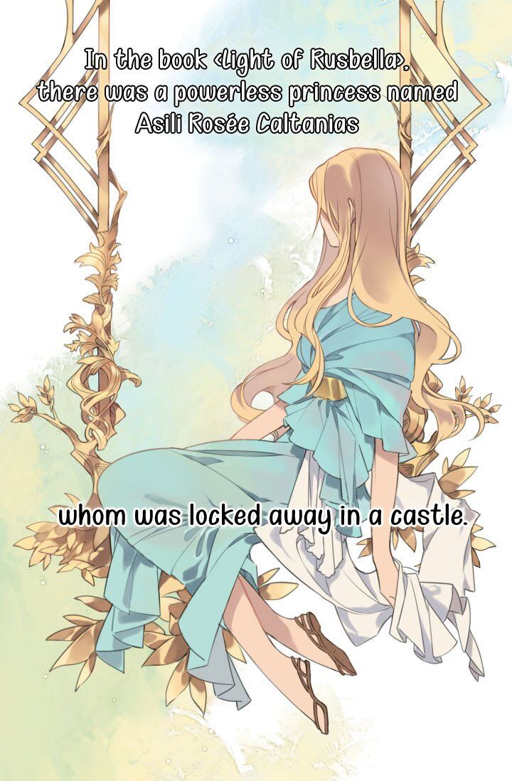 Don’t Concern Yourself With That Book Chapter 0.1 - page 7