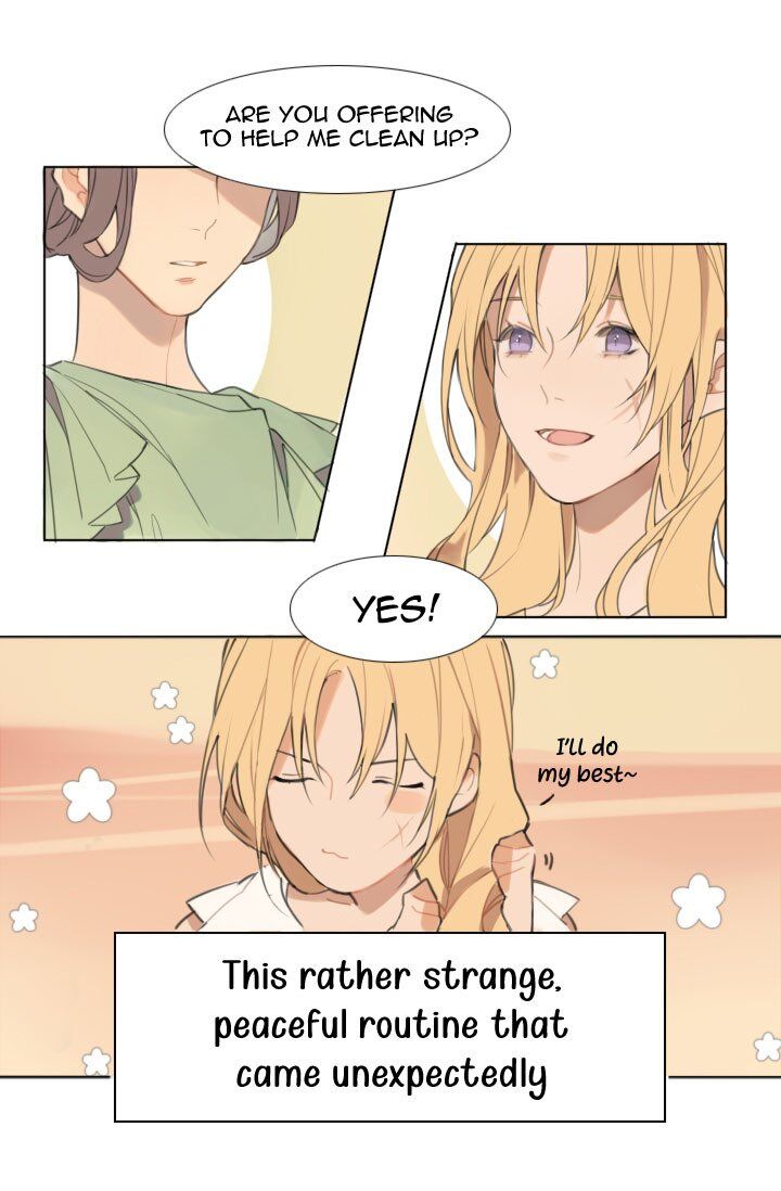 Don’t Concern Yourself With That Book Chapter 0.1 - page 9