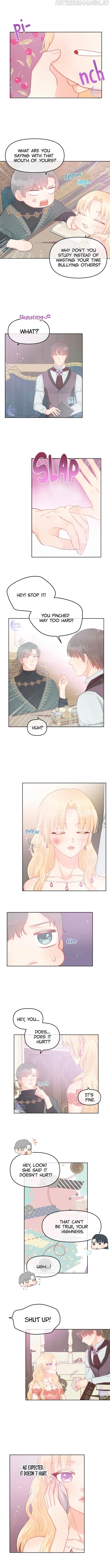 Don’t Concern Yourself With That Book Chapter 29 - page 6