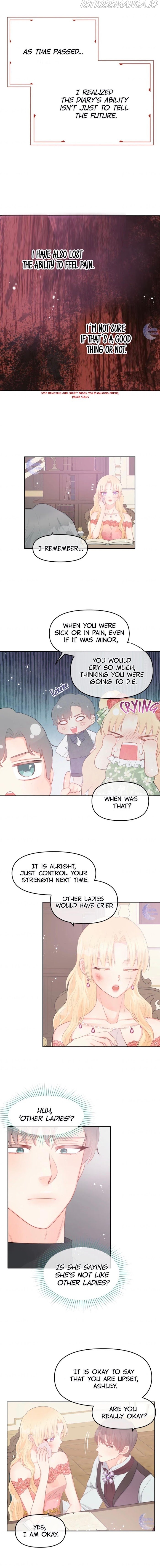 Don’t Concern Yourself With That Book Chapter 29 - page 7