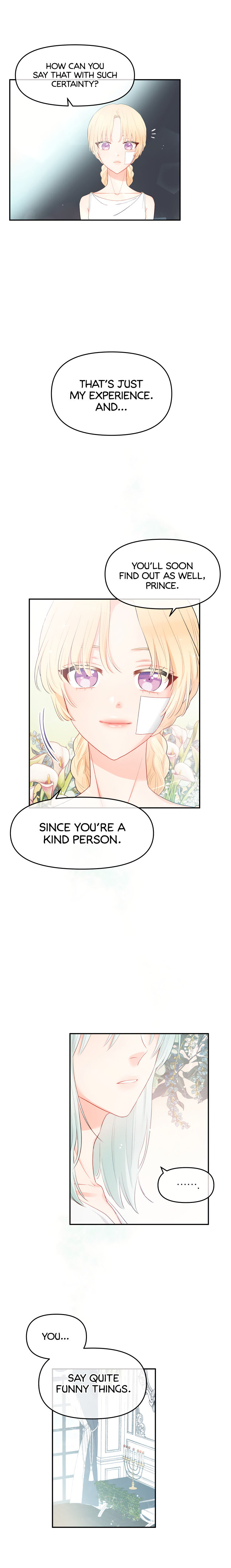 Don’t Concern Yourself With That Book Chapter 3 - page 10