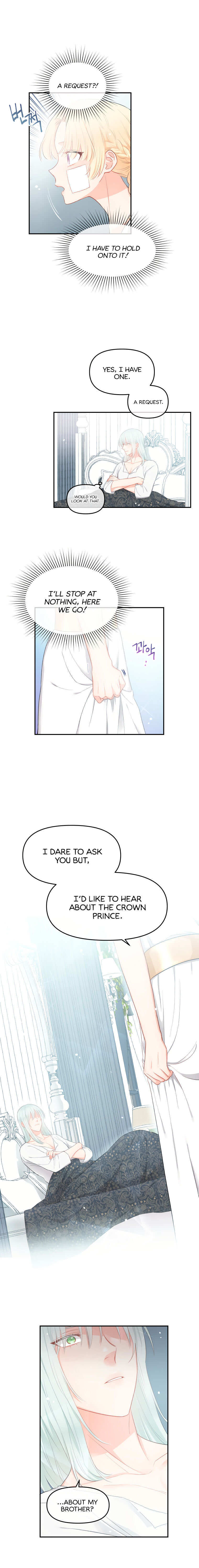 Don’t Concern Yourself With That Book Chapter 3 - page 13