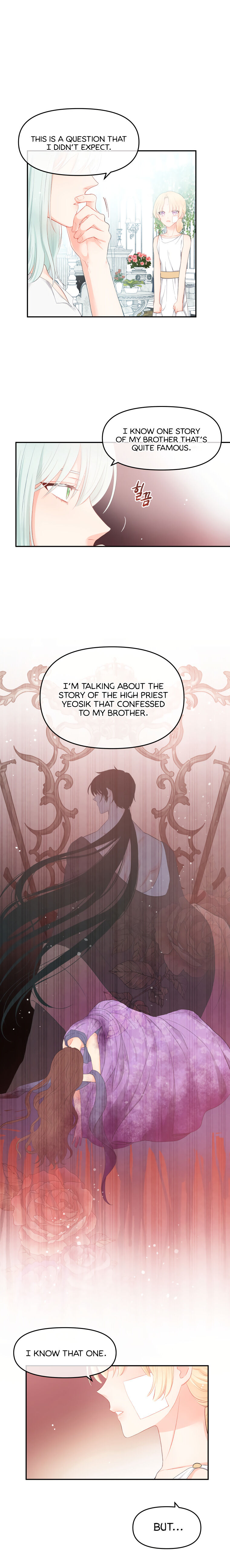 Don’t Concern Yourself With That Book Chapter 3 - page 14