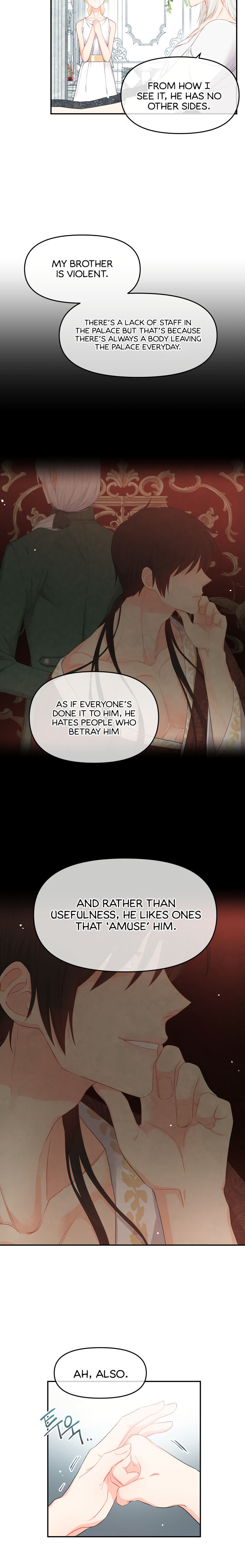 Don’t Concern Yourself With That Book Chapter 3 - page 16