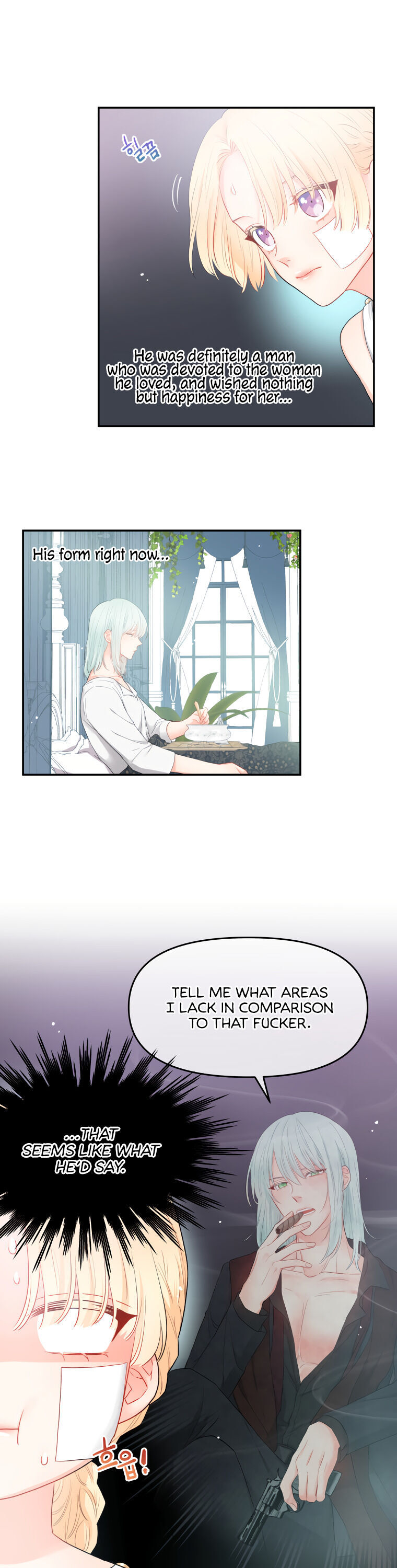 Don’t Concern Yourself With That Book Chapter 3 - page 6