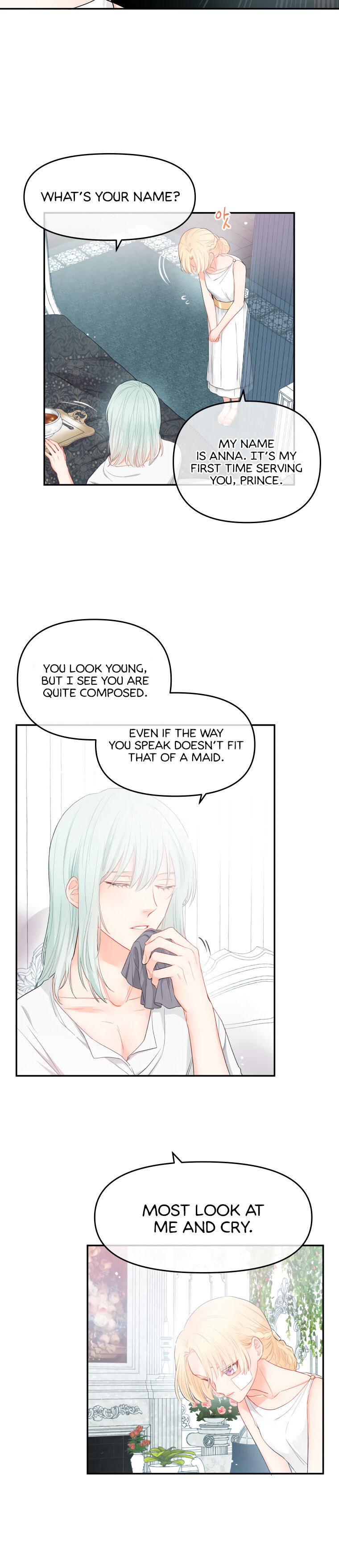 Don’t Concern Yourself With That Book Chapter 3 - page 7