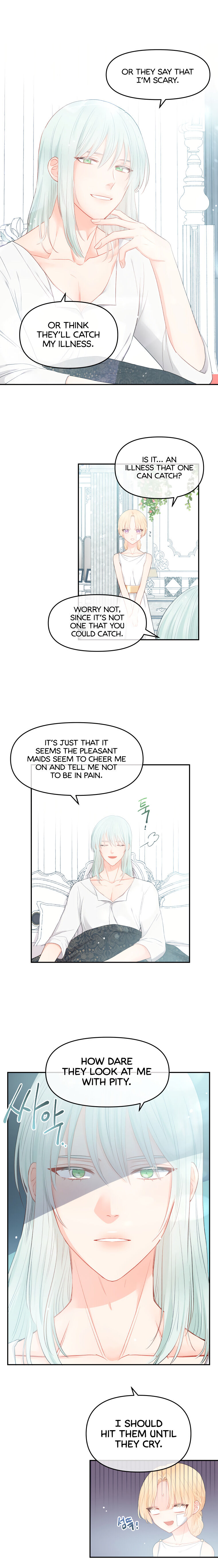 Don’t Concern Yourself With That Book Chapter 3 - page 8