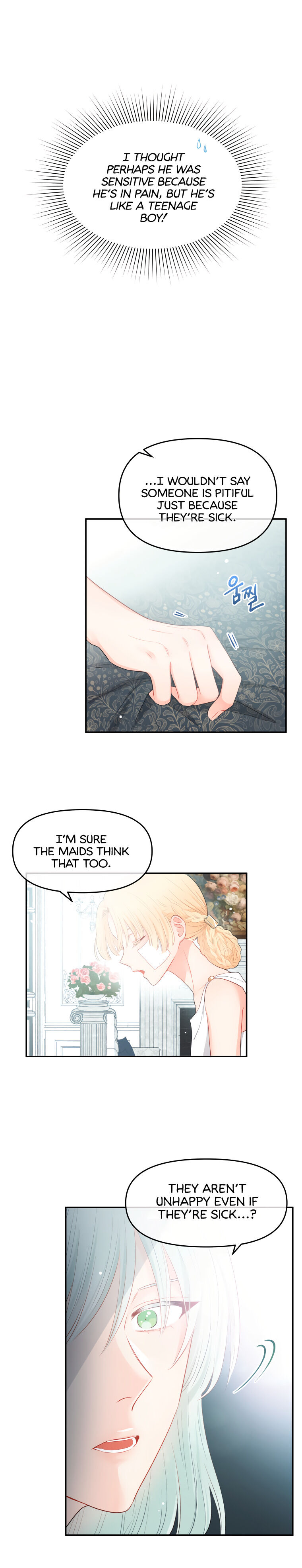 Don’t Concern Yourself With That Book Chapter 3 - page 9