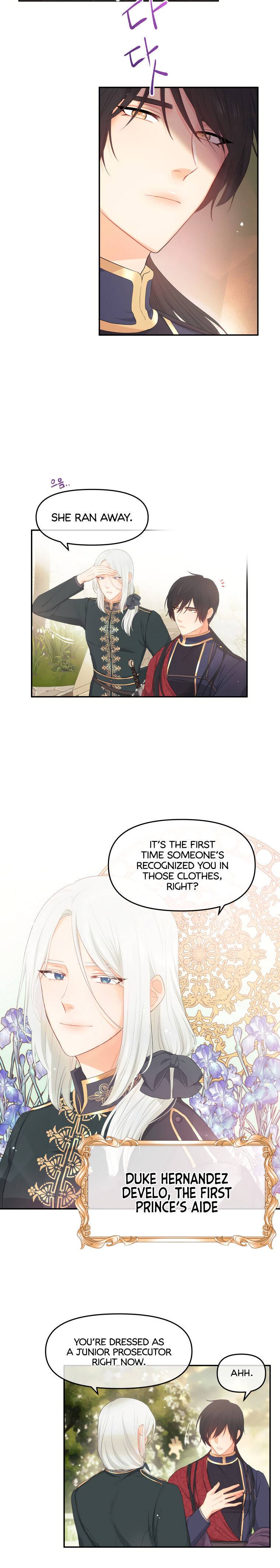 Don’t Concern Yourself With That Book Chapter 4 - page 6