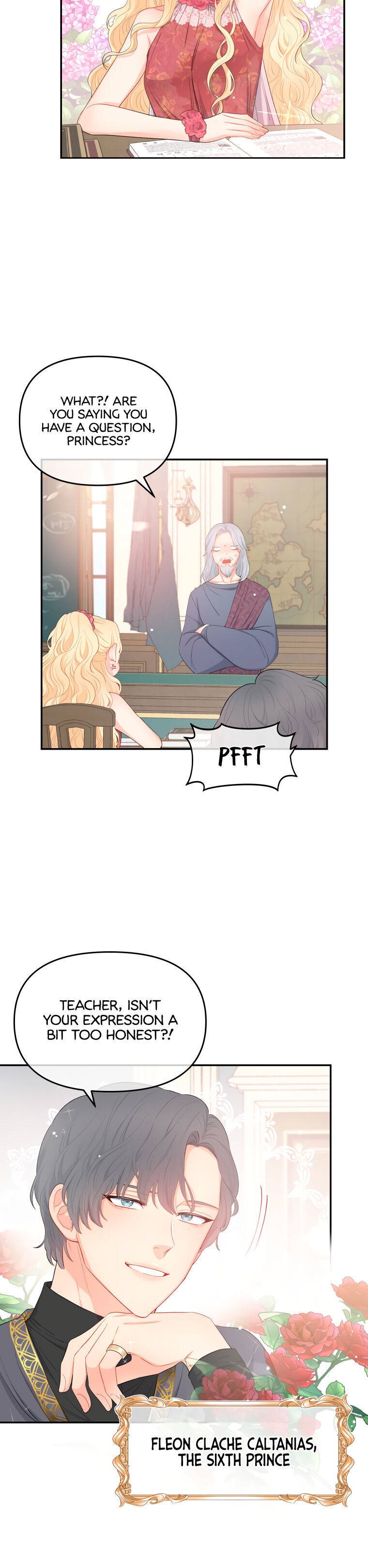 Don’t Concern Yourself With That Book Chapter 5 - page 11