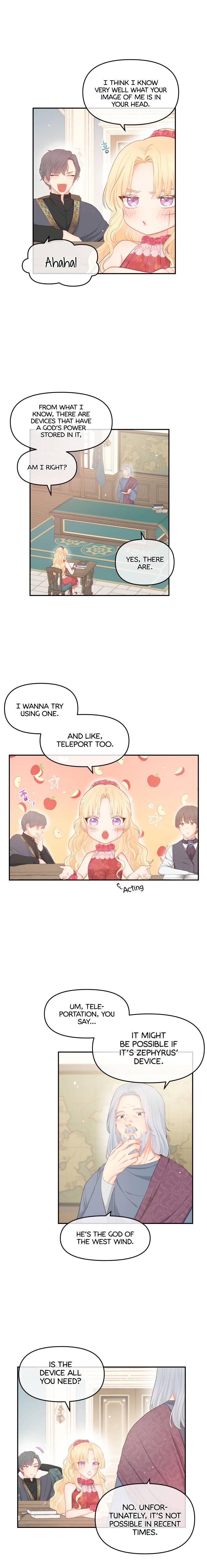 Don’t Concern Yourself With That Book Chapter 5 - page 12