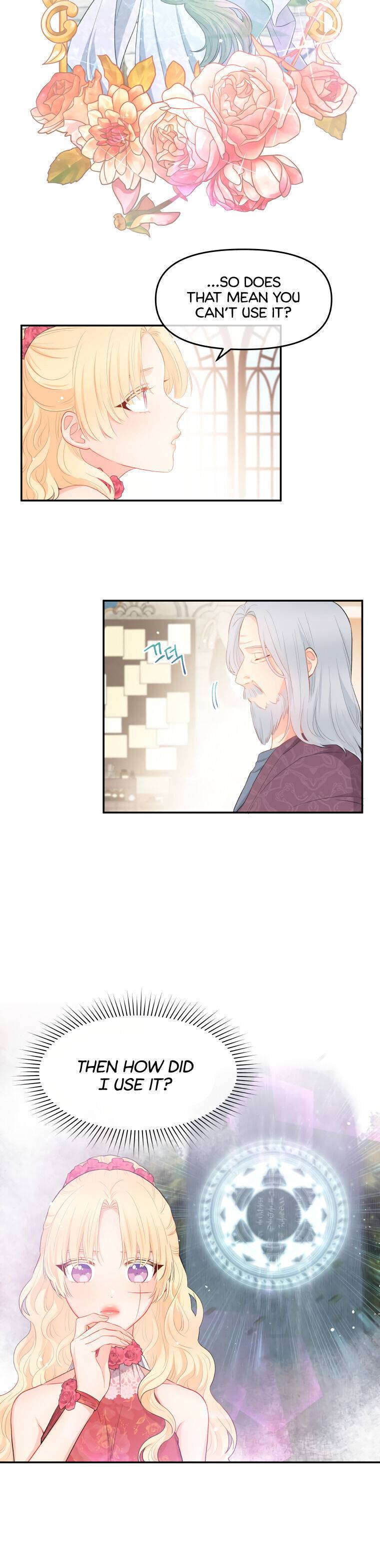 Don’t Concern Yourself With That Book Chapter 5 - page 14