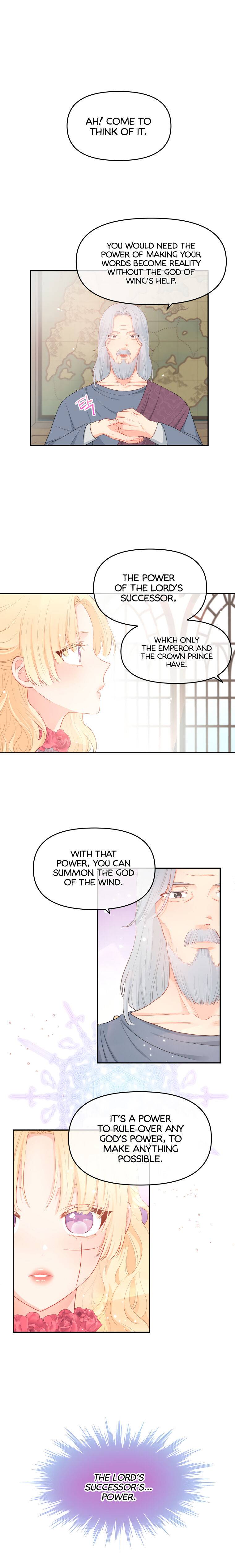 Don’t Concern Yourself With That Book Chapter 5 - page 15