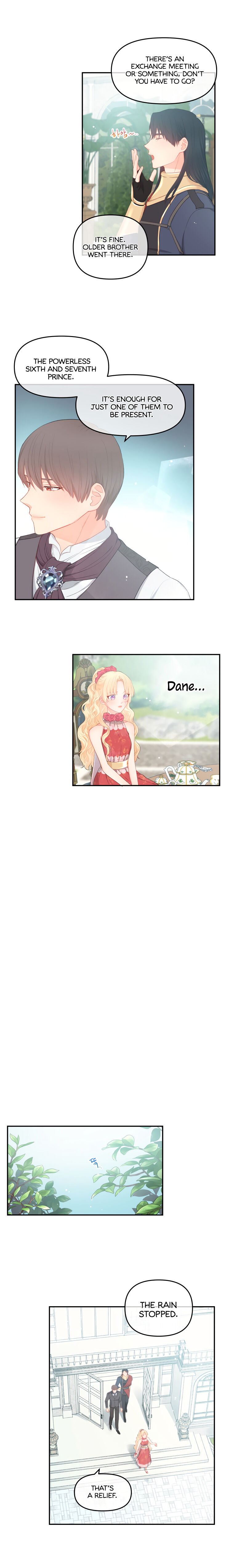 Don’t Concern Yourself With That Book Chapter 6 - page 6
