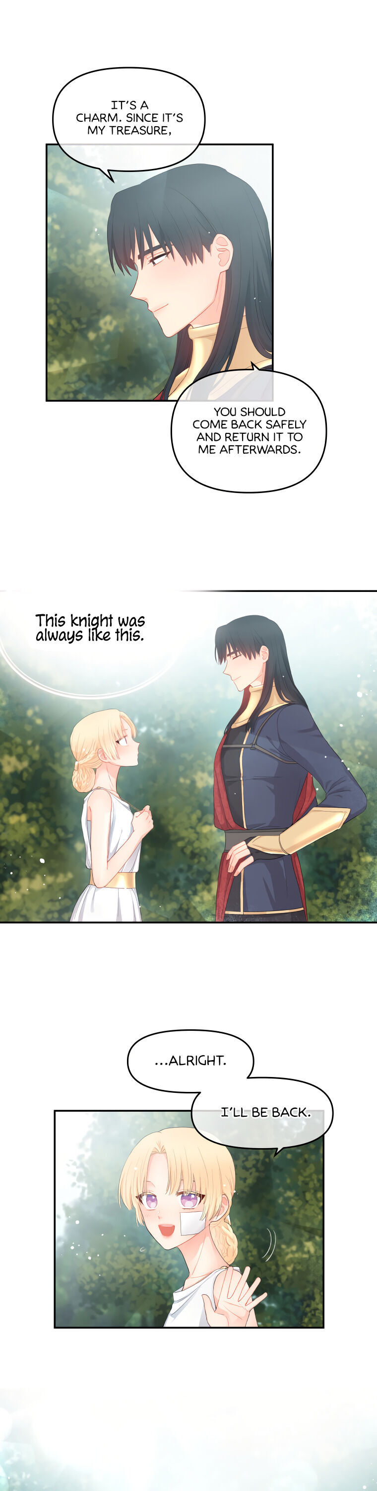 Don’t Concern Yourself With That Book Chapter 7 - page 11