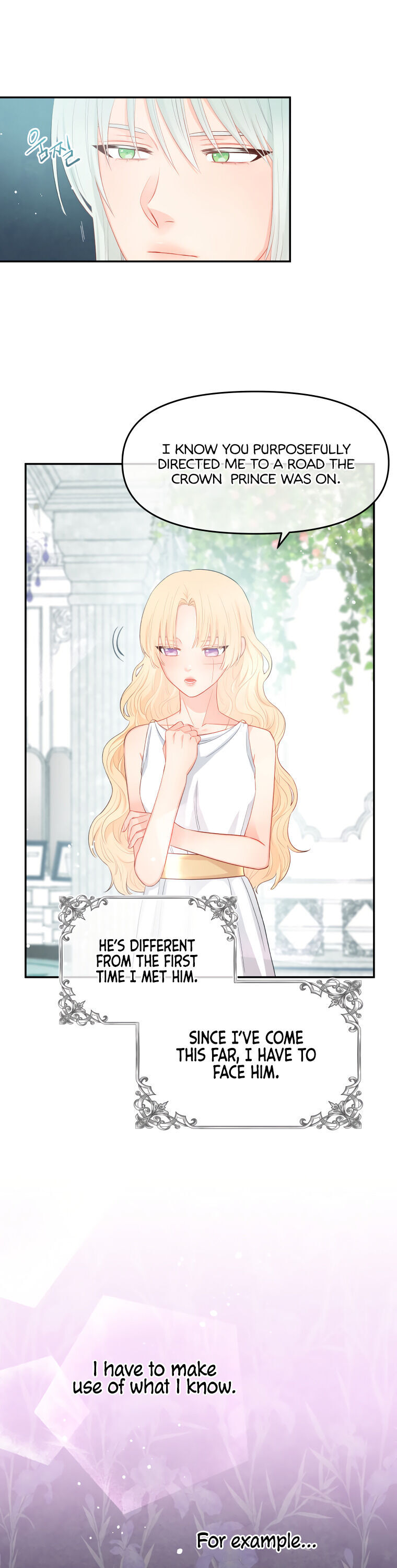Don’t Concern Yourself With That Book Chapter 7 - page 20