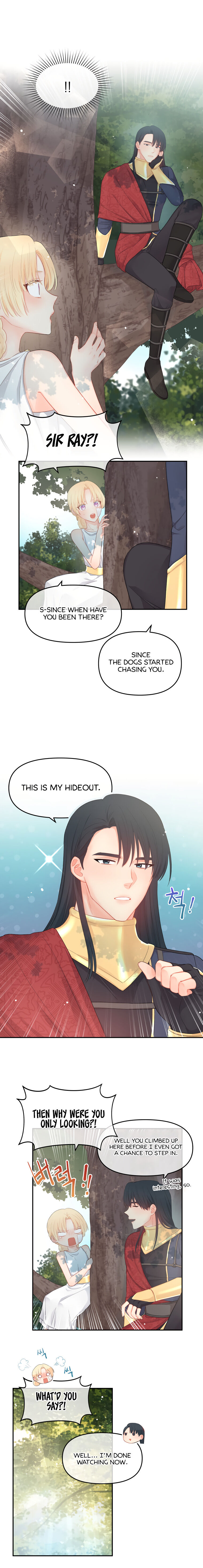 Don’t Concern Yourself With That Book Chapter 7 - page 4