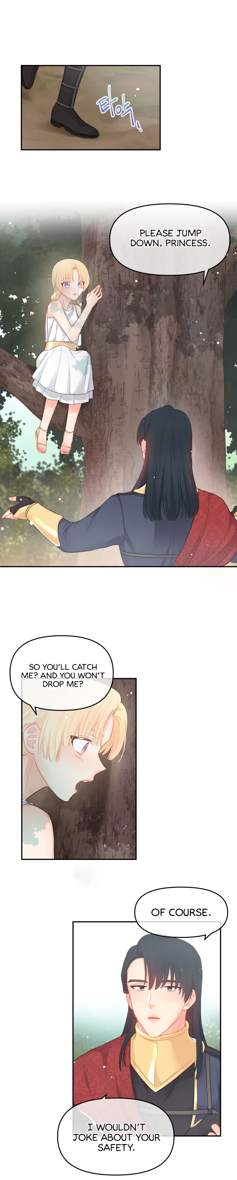 Don’t Concern Yourself With That Book Chapter 7 - page 6