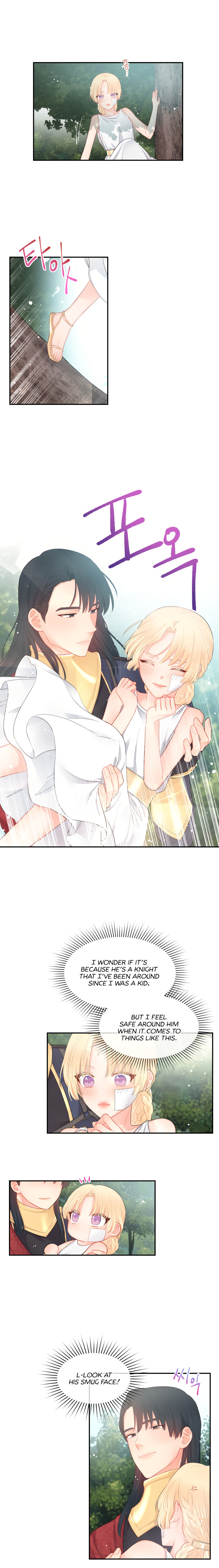 Don’t Concern Yourself With That Book Chapter 7 - page 7