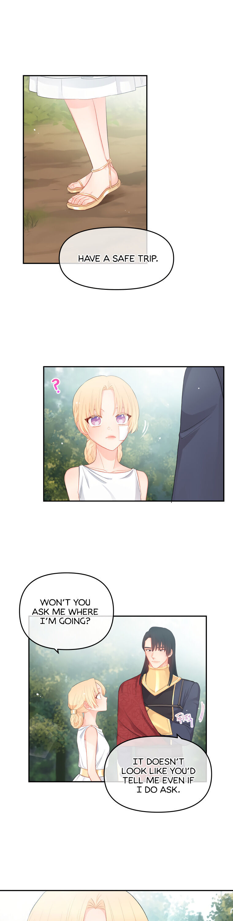 Don’t Concern Yourself With That Book Chapter 7 - page 9