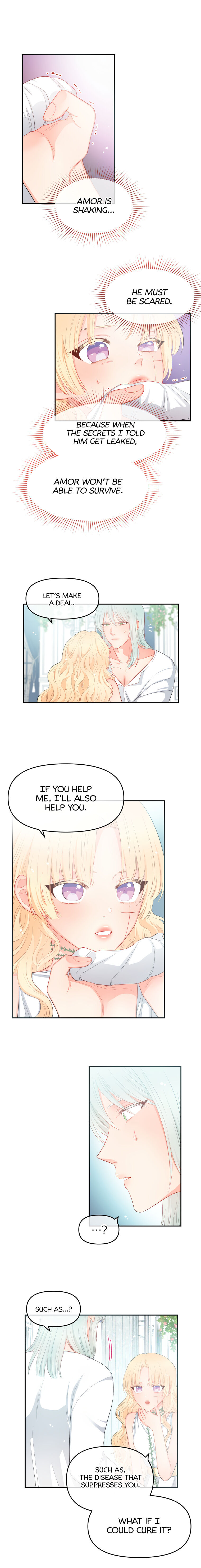 Don’t Concern Yourself With That Book Chapter 8 - page 11