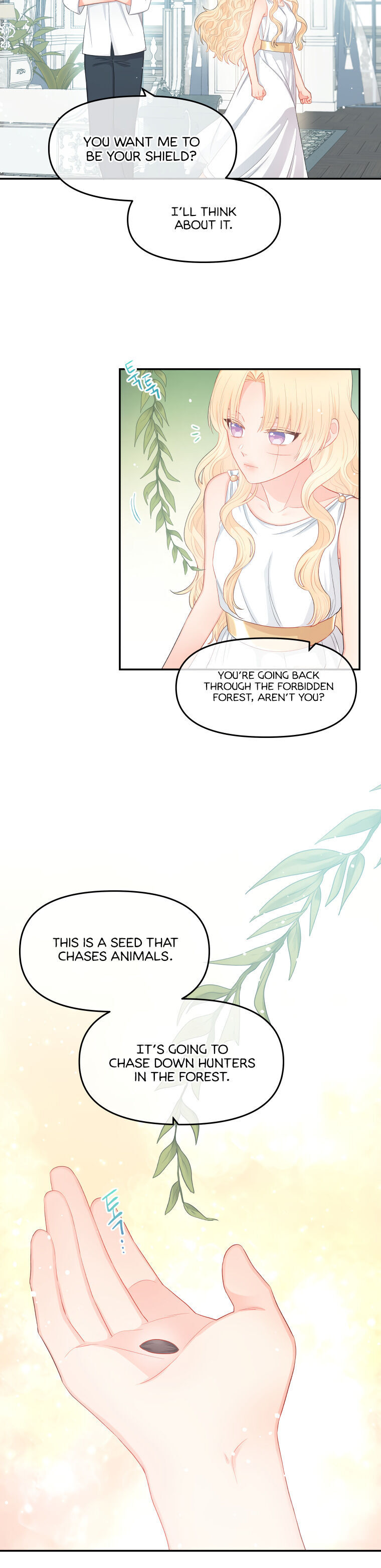 Don’t Concern Yourself With That Book Chapter 8 - page 17