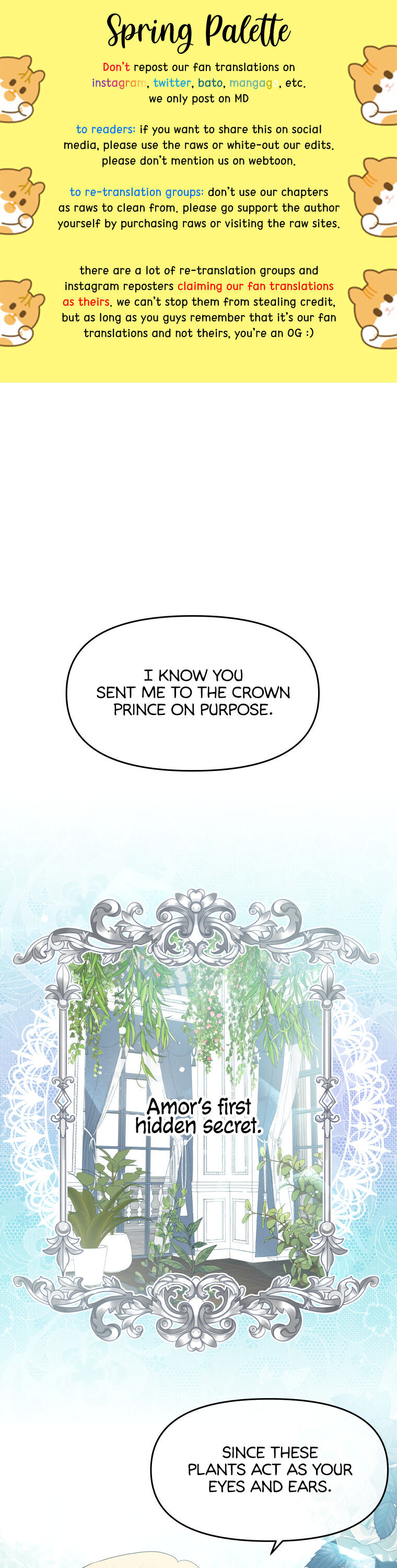 Don’t Concern Yourself With That Book Chapter 8 - page 2