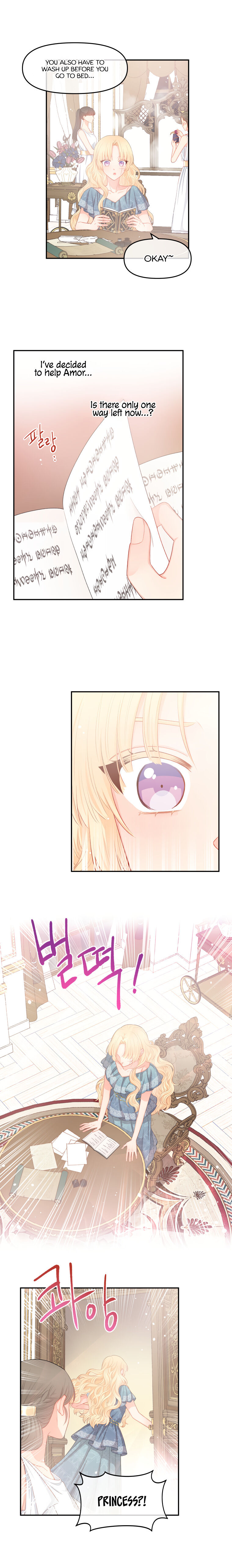 Don’t Concern Yourself With That Book Chapter 8 - page 21