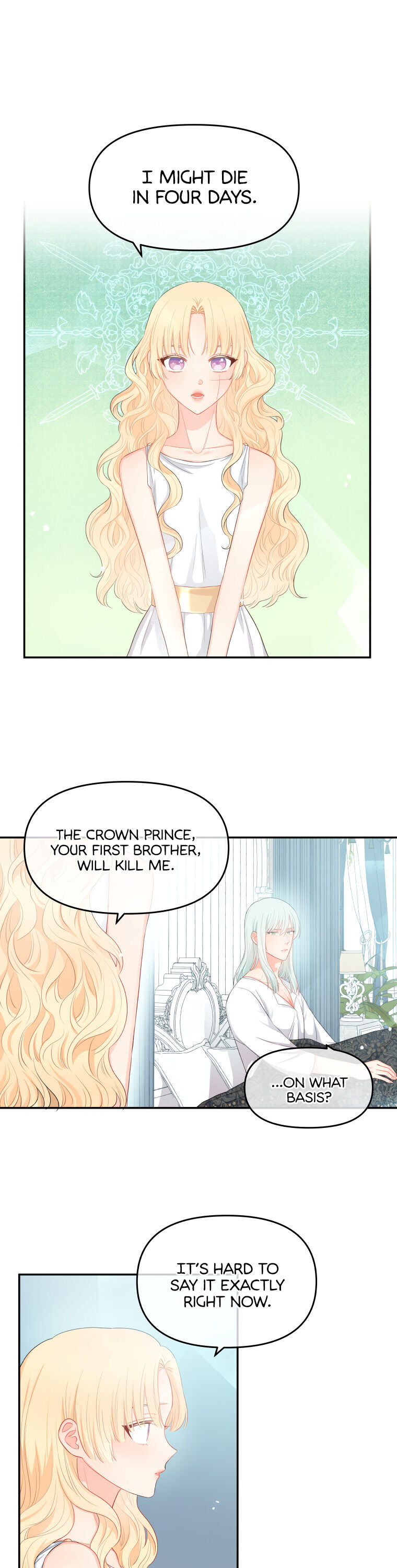 Don’t Concern Yourself With That Book Chapter 8 - page 4