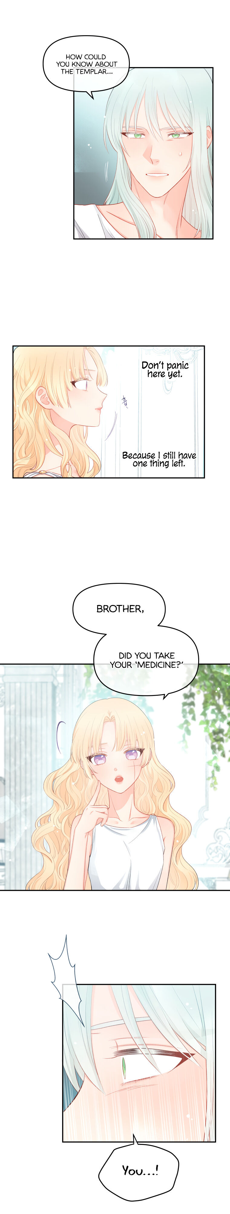 Don’t Concern Yourself With That Book Chapter 8 - page 7