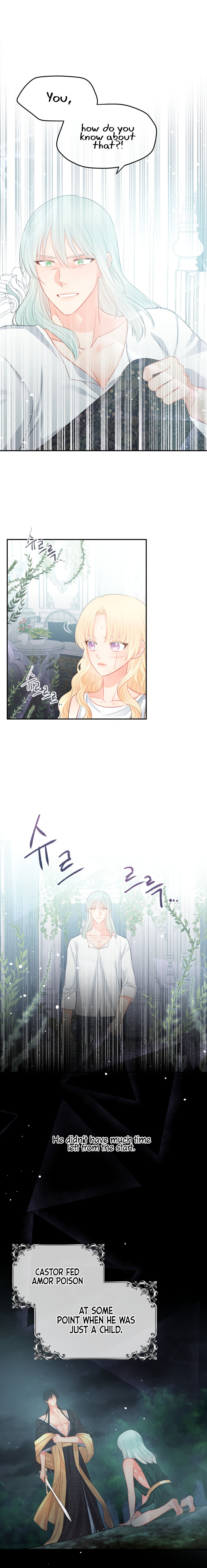 Don’t Concern Yourself With That Book Chapter 8 - page 8