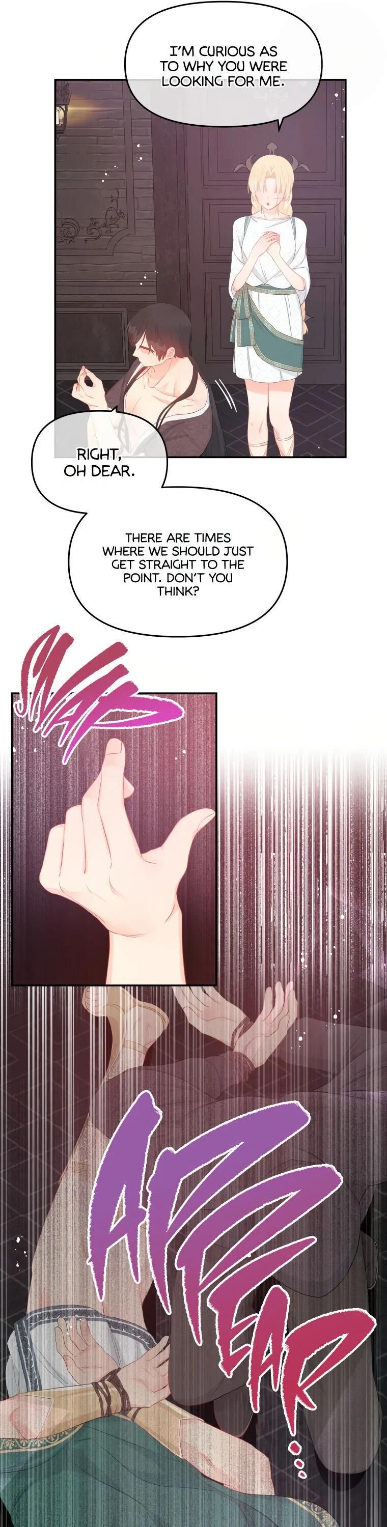 Don’t Concern Yourself With That Book Chapter 25 - page 11