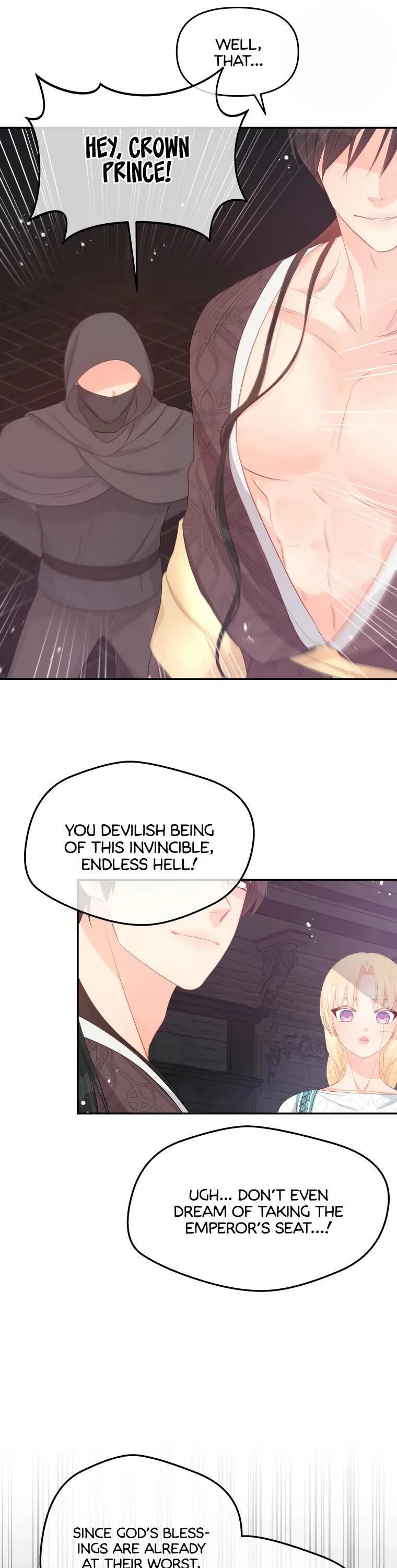 Don’t Concern Yourself With That Book Chapter 25 - page 13
