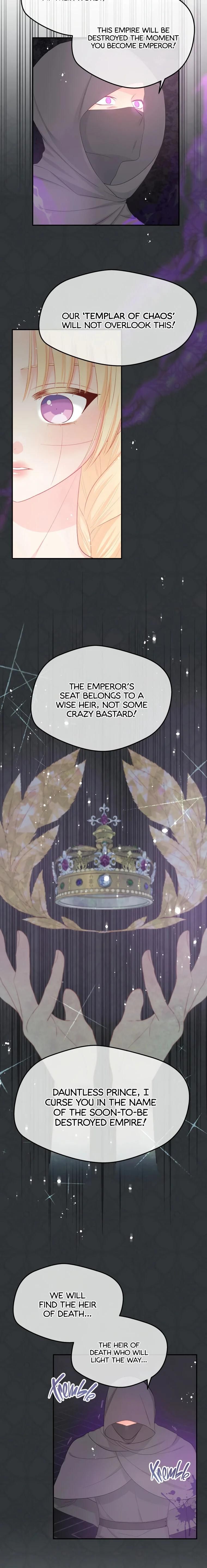 Don’t Concern Yourself With That Book Chapter 25 - page 14