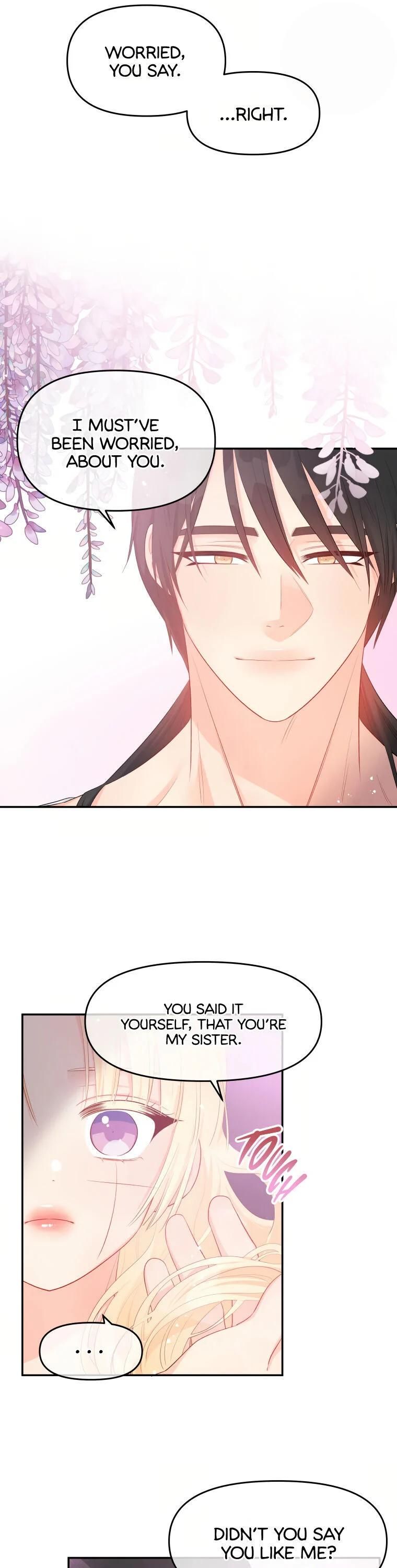 Don’t Concern Yourself With That Book Chapter 25 - page 21