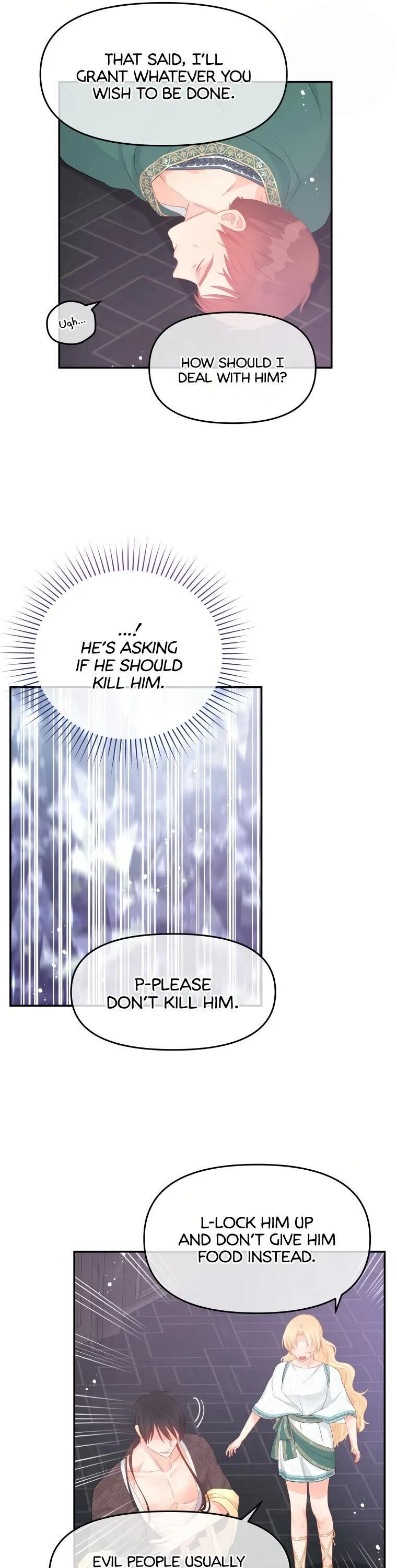 Don’t Concern Yourself With That Book Chapter 25 - page 23
