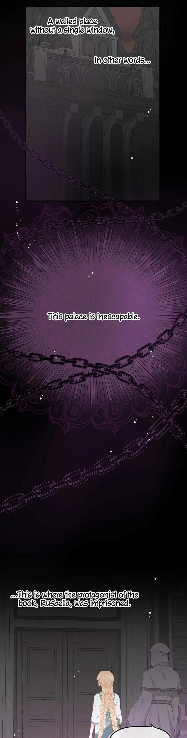 Don’t Concern Yourself With That Book Chapter 25 - page 6