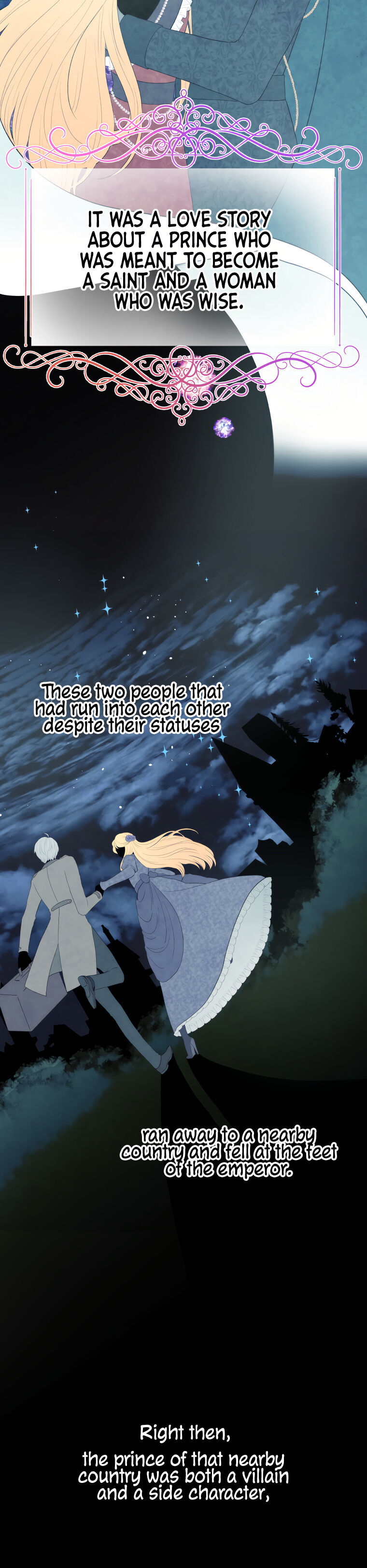 Don’t Concern Yourself With That Book Chapter 1 - page 18