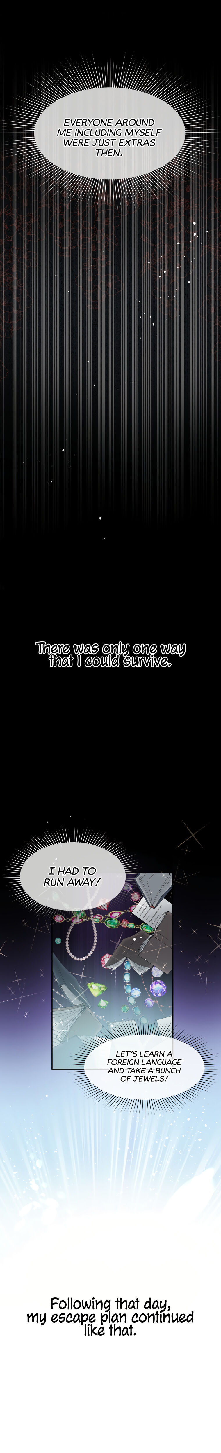 Don’t Concern Yourself With That Book Chapter 1 - page 21