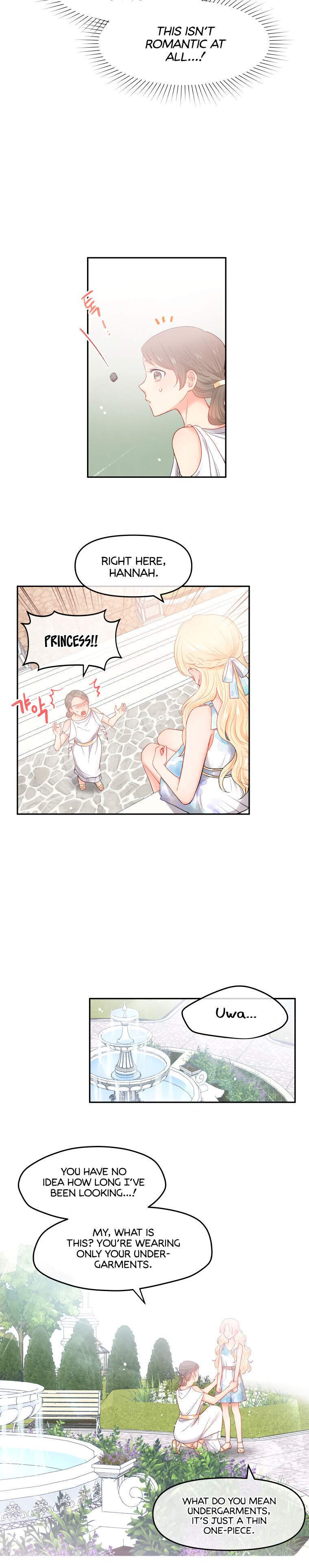 Don’t Concern Yourself With That Book Chapter 1 - page 23