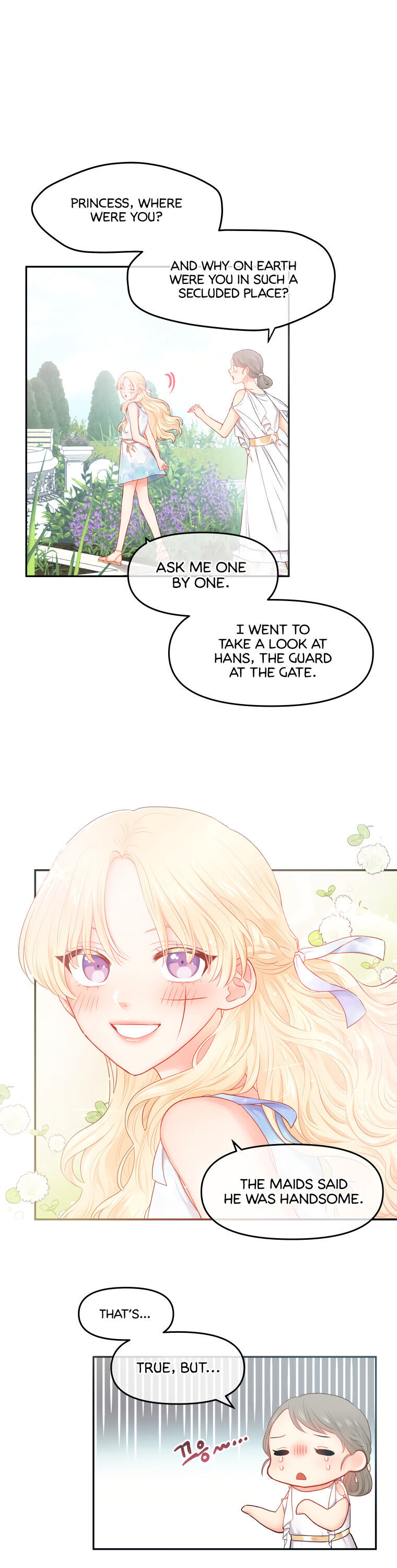Don’t Concern Yourself With That Book Chapter 1 - page 24