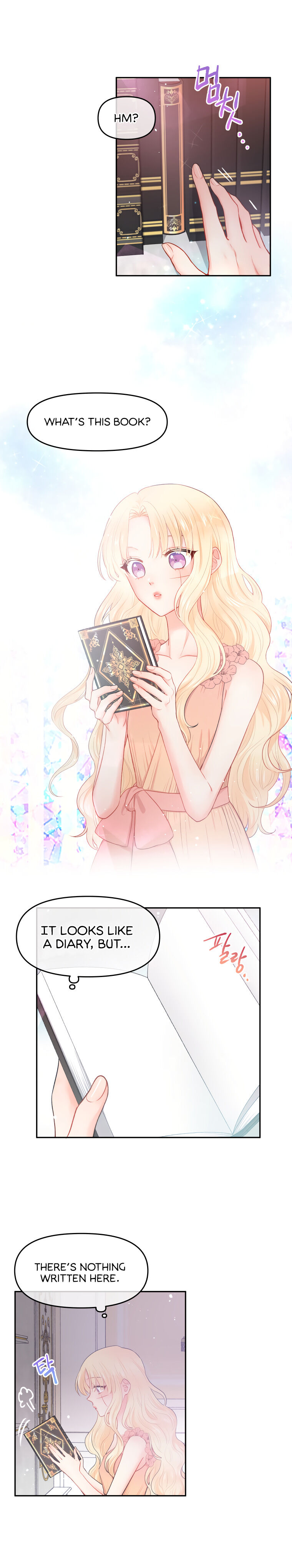 Don’t Concern Yourself With That Book Chapter 1 - page 31